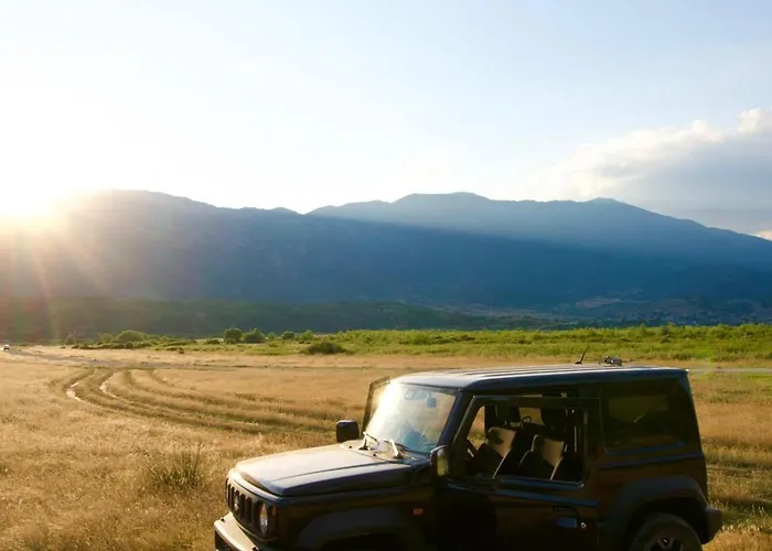 خيمة فخمة Discovery Compass تيرانا