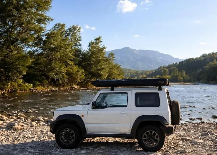 Discovery Compass خيمة فخمة تيرانا