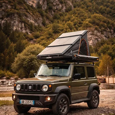 Tente de luxe Discovery Compass Tirana