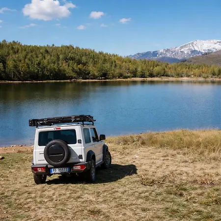 Discovery Compass Luxury tent *