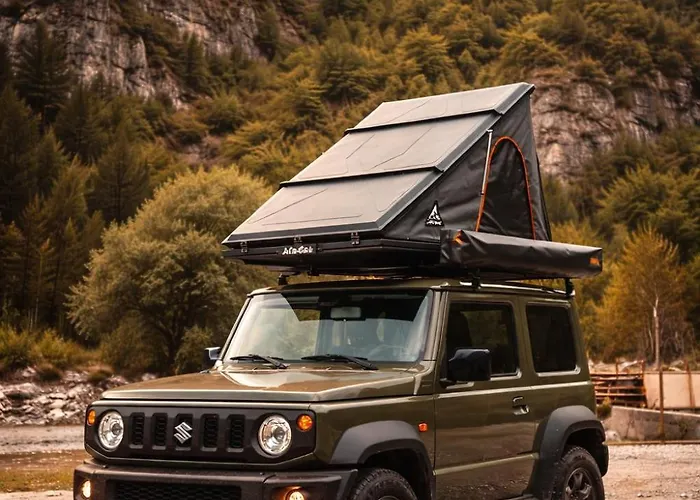 Luxury tent Discovery Compass Tirana