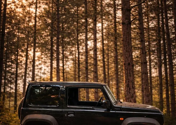 Discovery Compass Tente de luxe *