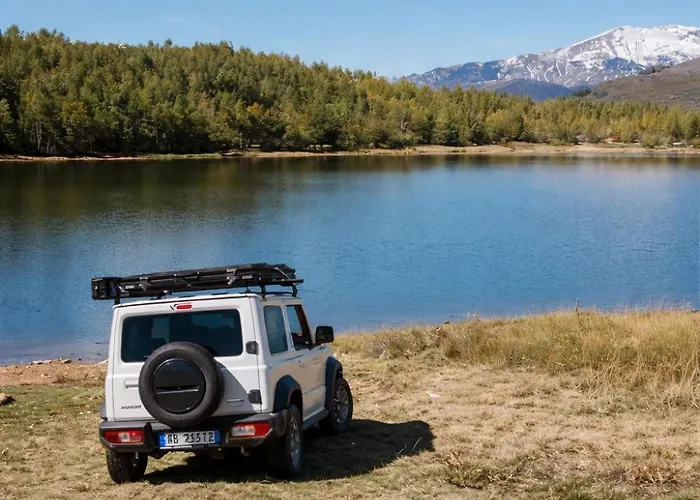 Discovery Compass Tente de luxe *